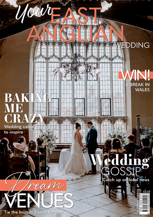 Issue 75 of Your East Anglian Wedding magazine