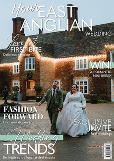 Issue 76 of Your East Anglian Wedding magazine