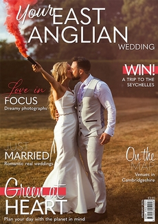 Issue 78 of Your East Anglian Wedding magazine