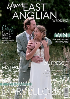 Issue 79 of Your East Anglian Wedding magazine