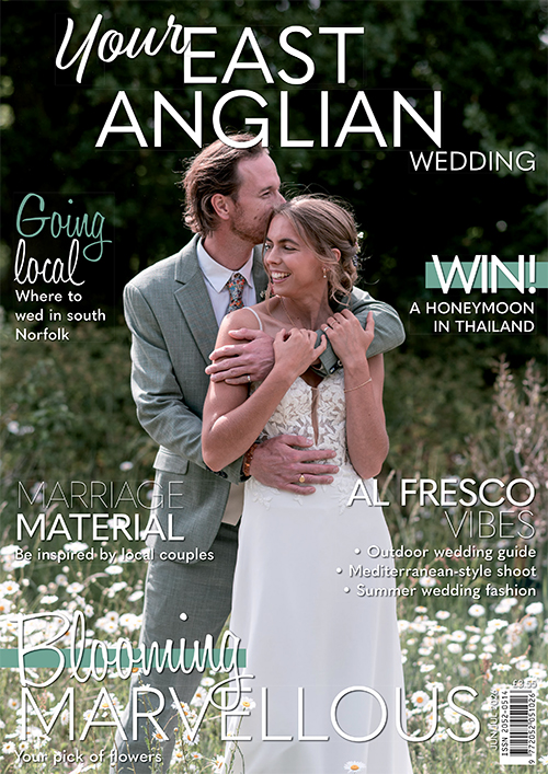 Issue 79 of Your East Anglian Wedding magazine