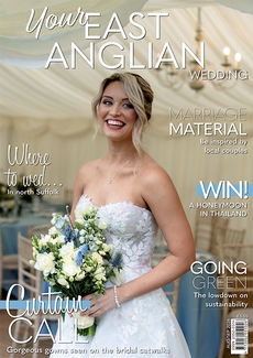 Issue 80 of Your East Anglian Wedding magazine