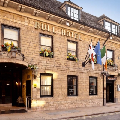 The Bull Hotel, Peterborough, Cambridgeshire