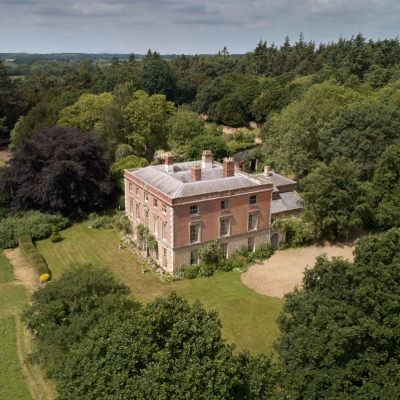 Manor house, Stately homes: Thurning Hall, Norfolk