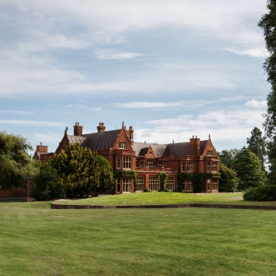 Manor house, Stately homes: Holmewood Hall, Cambridgeshire