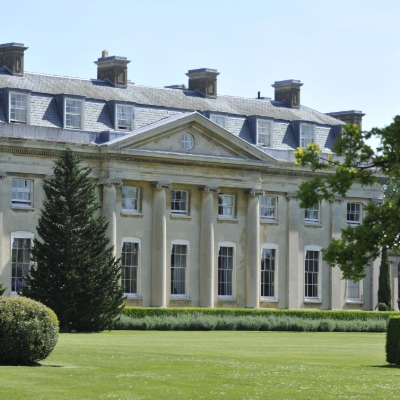 Manor house, Stately homes: The Ickworth Hotel, Suffolk