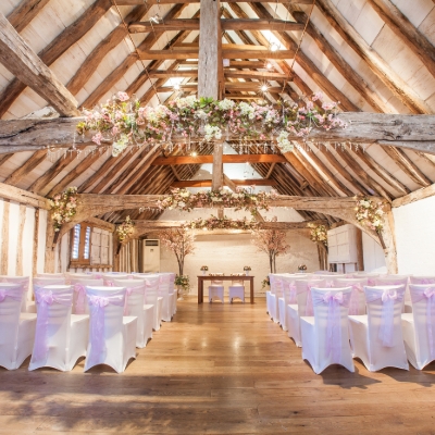 Unique and unusual venues: Isaacs on the Quay, Suffolk