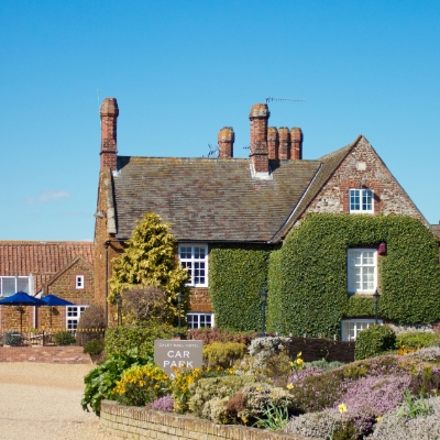 Manor house, Stately homes: Caley Hall Hotel, Norfolk
