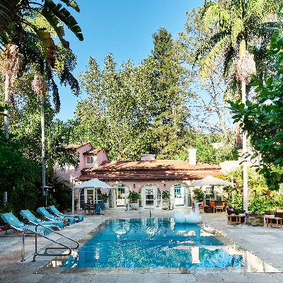 Hotel Bel-Air launches al fresco dining experience