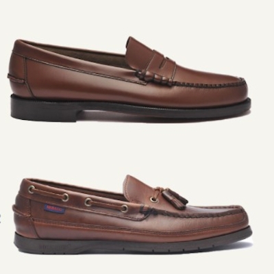 Loafers for the ultimate gentleman