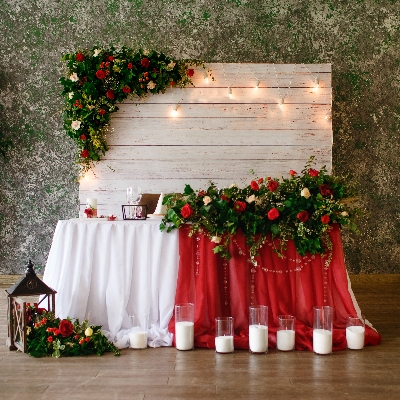 Winter weddings: how to create the perfect tablescape