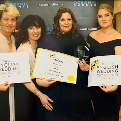 Norfolk’s Bayfield Catering has won two awards