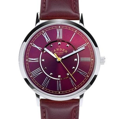 Grooms' News: The Camden Watch Company has unveiled a new watch