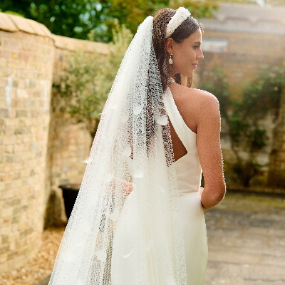 Richard Designs in Cambridgeshire has unveiled a new bridal collection