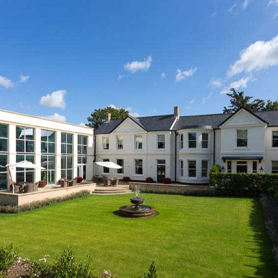 Wedding News: The Spa at Bedford Lodge Hotel is celebrating its 10th anniversary