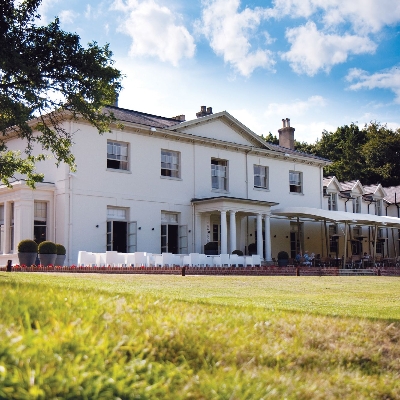 County Wedding Events coming to Kesgrave Hall, Suffolk!