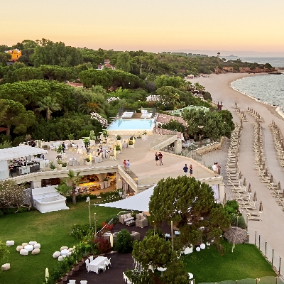 Honeymoon News: Forte Village in Sardinia  has been recognised as a sustainability leader