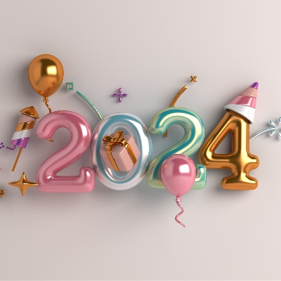 Tips for keeping your 2024 New Year’s Resolutions