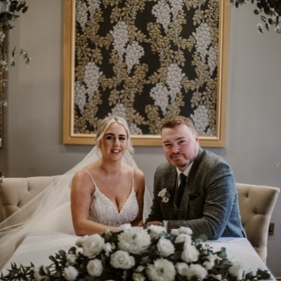 Real Weddings: Our Happily Ever After