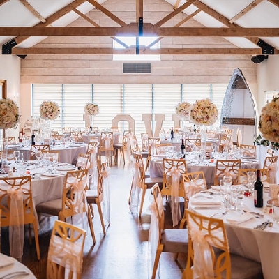 The Boathouse in Norfolk is hosting a wedding fair on Sunday 17th March
