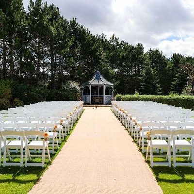 Wedding News: Hungarian Hall, a wedding venue in Woodbridge, Suffolk, is undergoing a transformation