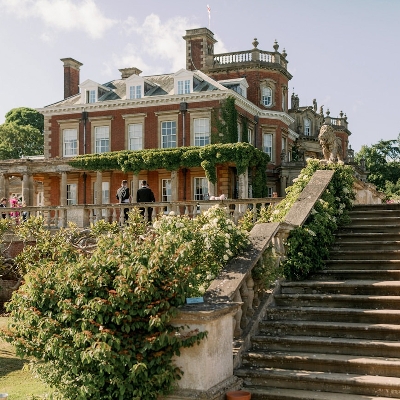 Wedding News: Sennowe Park is an impressive Edwardian Grade II* listed house