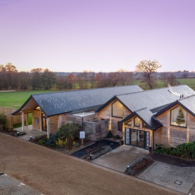 Wedding News: Fynn Valley Golf Course open day