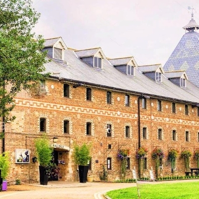 Wedding News: The Maltings in Cambridgeshire was built in 1868