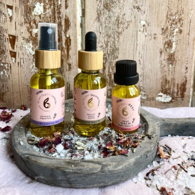 Wedding News: B Calm Introduces a Personalised Body and Face Care Set