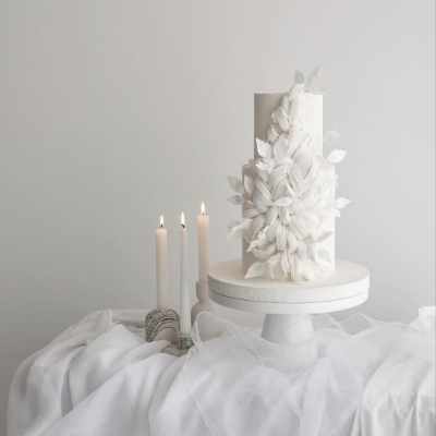 Wedding News: Wonderland Bakehouse: Heart and Art Between Every Layer