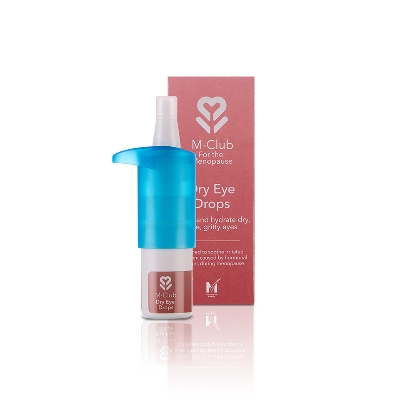 Beauty News: Wedding Makeup and Dry Eyes