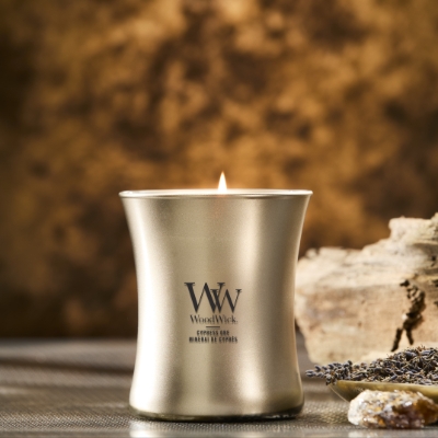Wedding News: WoodWick® Introduces the Precious Metals Collection