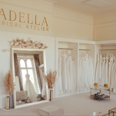 Wedding News: Adella Bridal has opened its second boutique