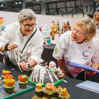 Cake International returns for 2025