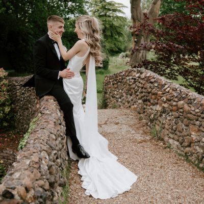 Real Weddings: It must be love, love, love