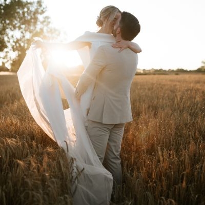 Real Weddings: From Paris, WITH LOVE