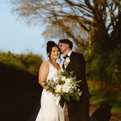 Real Weddings: The depths of love