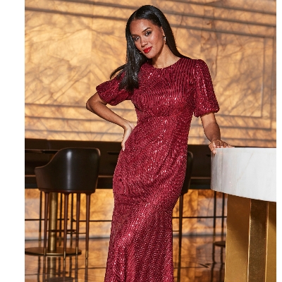 Fashion News: JD Williams reveal how to dress for a winter wedding