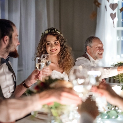 The British Wedding Tradition Most Guests Never Question