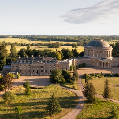The Ickworth, Suffolk, unveils stunning new look