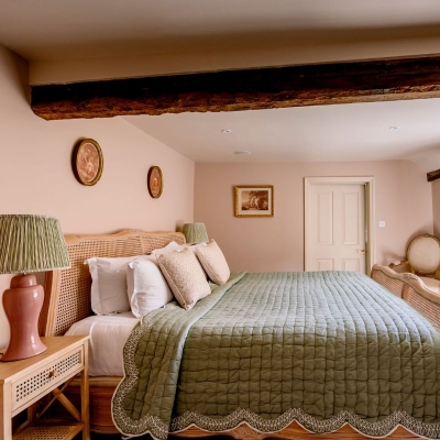 A Taste of Suffolk: Midweek Dine & Stay at The Bildeston Crown