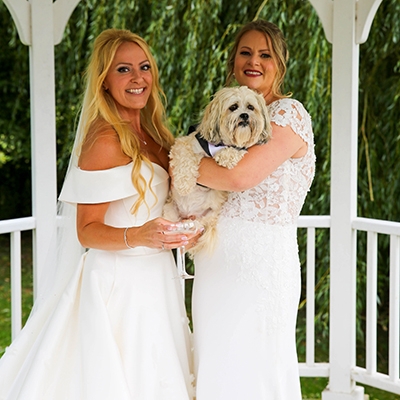Real Weddings: If music be the food of love, play on