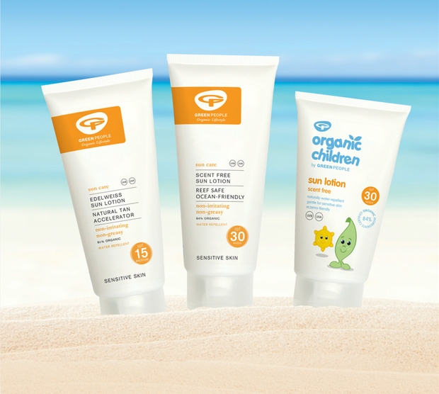 New eco-friendly and reef safe sun care collection: Image 1