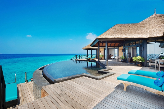 Honeymoon in the Maldives: Image 1