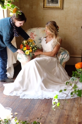 New name for Norfolk wedding florist: Image 1
