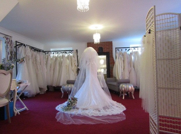 One-stop bridal shop: Image 1