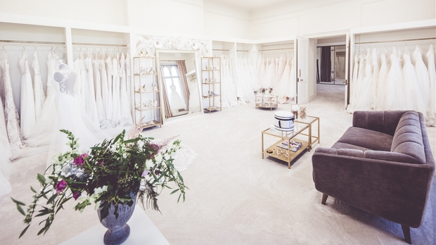 New Norfolk bridal showroom: Image 1
