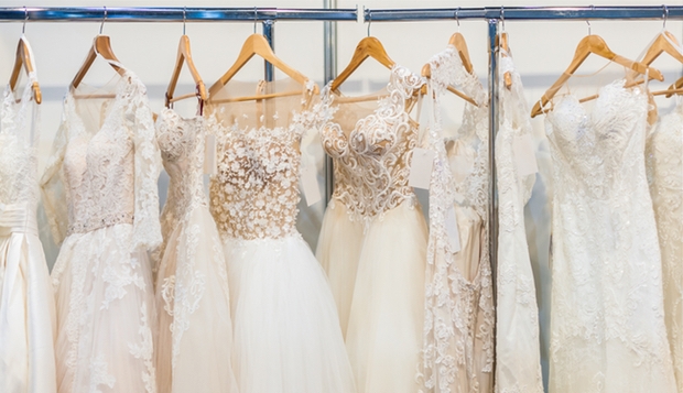 Top tips on finding your dream wedding dress: Image 1