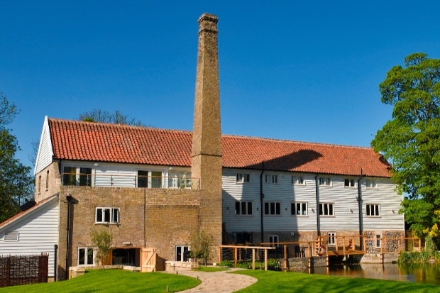 Tuddenham Mill through to awards finals: Image 1