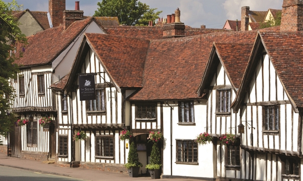 Ultimate Romance Package at the Swan at Lavenham Hotel and Spa: Image 1